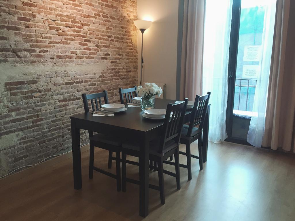 Central Apartment Барселона Стая снимка
