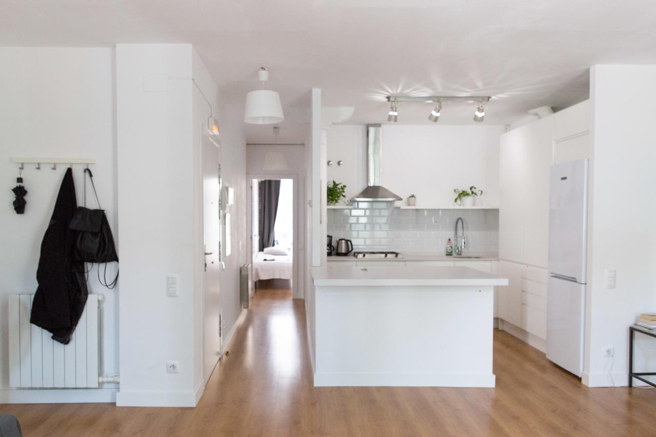 Central Apartment Барселона Екстериор снимка